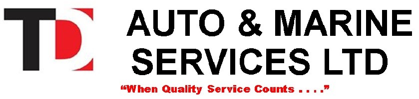 TD AUTO & MARINE SERVICES LTD